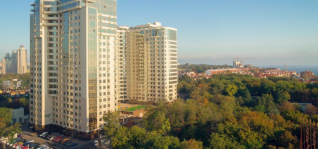 Royal Apartment Odesa Exterior foto